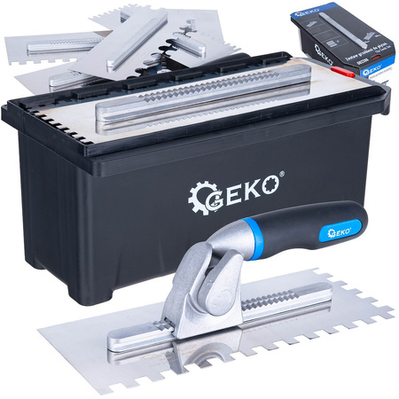 Uniwersalny zestaw grzebieni do płytek 280x115mm