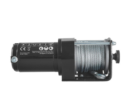 Wyciągarka elektryczna 12V 3000LB (2)