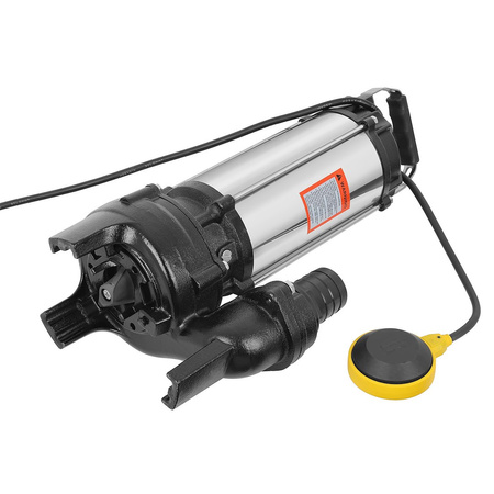 Pompa do szamba z młynkiem 1.1KW GEKO PREMIUM