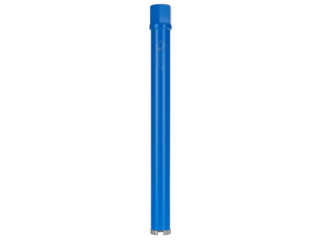 Wiertło diamentowe koronowe do wiertnicy na sucho i mokro 42x10x450mm 3T 1.1/4" (10)