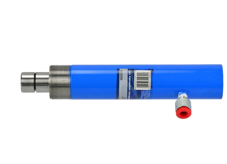 Siłownik hydrauliczny rozpieraka 10T