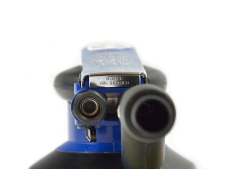 Szlifierka pneumatyczna 150mm (odpył centralny) PREMIUM