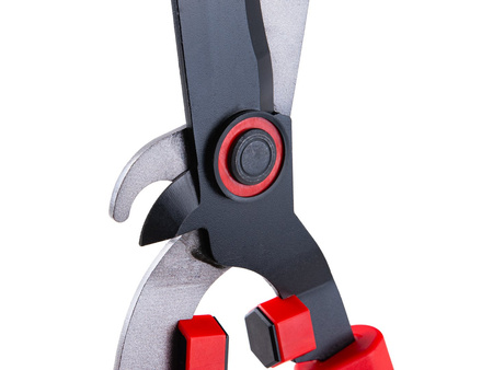 Nożyce do żywopłotu z ostrzem falistym 670mm PTFE