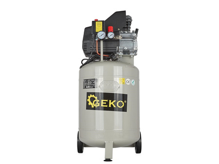 Kompresor olejowy pionowy 50L (1)