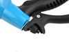 Pistolet plastikowy 10-funkcyjny BLUE LINE GEKO