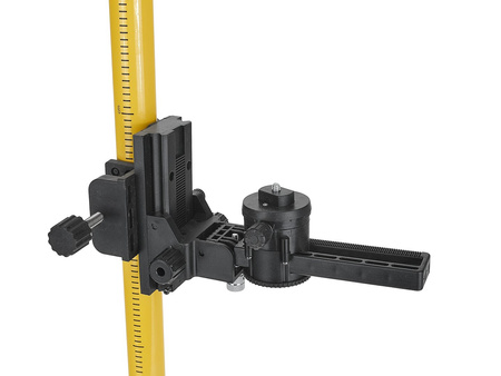 Kolumna rozporowa teleskopowa do lasera 420cm + adapter do skosów