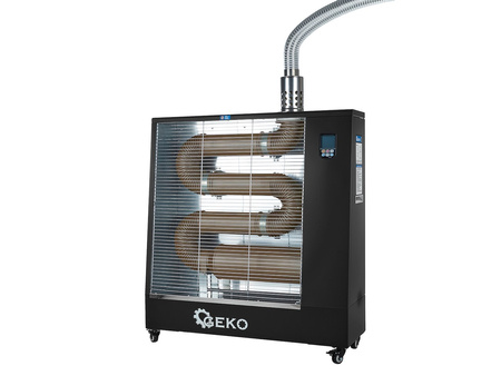 Nagrzewnica olejowa 13KW na podczerwień