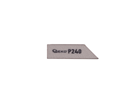 Kostka ścierna skośna 125x90x25mm P240 (250)