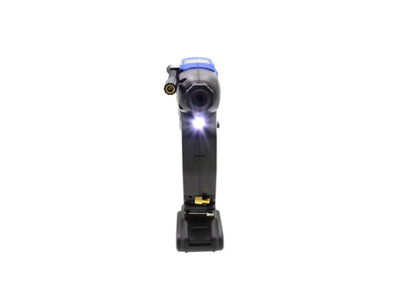 Kompresor bezprzewodowy akumulatorowy 12V LCD 150PSI