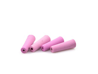 Komplet 4szt. dysz ceramicznych do piaskarki syfonowej (2mm,2.5mm,3mm,3.5mm)