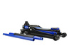Podnośnik hydrauliczny 3T 75-500mm podwójna szybka pompa