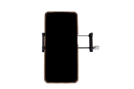 Aluminiowy uchwyt rowerowy G-81 na telefon (100)