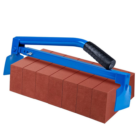 Zaciskowy chwytak - uchwyt do przenoszenia cegieł i płyt 40-67cm