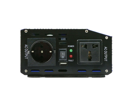 Przetwornica napięcia SINUS 12V/230V 2000/4000W (2)