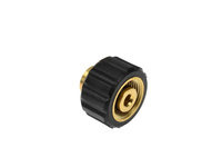 Redukcja Gwint M22F - 1/4"M