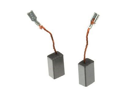 Szczotki węglowa 6x8,2x14,2 /szlifierki kątowe Ferm/