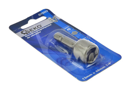 Nasadka magnetyczna do wkrętów 13mm x 48mm 1/4"