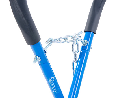 Stojak lakierniczy rozstawny 227kg