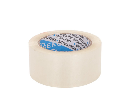 Pakowa taśma klejąca 48mm x 90m – przezroczysta (6/96)