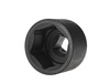 WYTRZYMAŁA NASADKA UDAROWA DŁUGA 1/2" 10mm CR-MO TVARDY