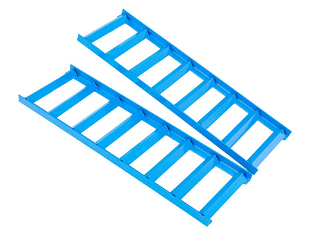 Komplet przedłużek do najazdów 80cm