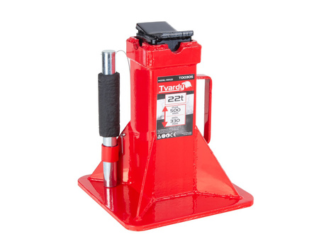 Kobyłka - podstawka 22T wzmacniana z blokadą