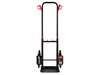 Wózek transportowy schodowy-składany 150kg TVARDY