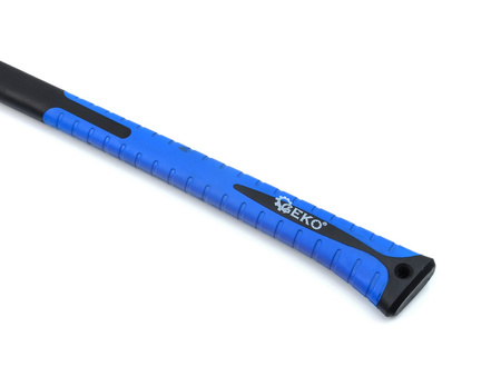 Siekiera rozłupująca 2 kg trzonek fiberglass GEKO Premium