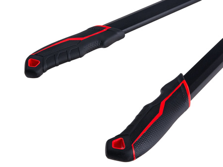 Sekator do gałęzi z ostrzem kowadełkowym 780mm 65Mn PTFE