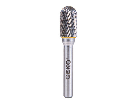 Zestaw frezów trzpieniowych do metalu 6mm 6el. (20/40)