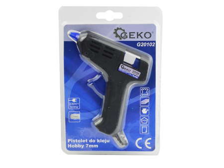 Pistolet do klejenia na gorąco hobby - 7mm