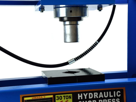 Prasa hydrauliczno-pneumatyczna 30T