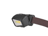 Latarka czołowa z czujnikiem ruchu LED COB 8W (5W+3W) 1800mAh 520lm IP44 (100)