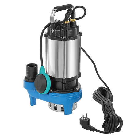 Pompa do szamba WQD10-10-0.75 z pływakiem GEKO PREMIUM