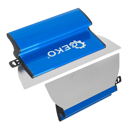 Szpachla wykończeniowa - nóż do gładzi z wymiennym ostrzem 25cm