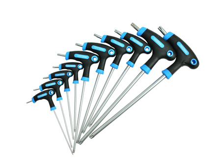 Kpl. wkrętaków torx typu T  T9-T50 10el. (10)