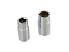 Klucz do kół wzmacniany wysuwany 17x19mm + 21x23mm