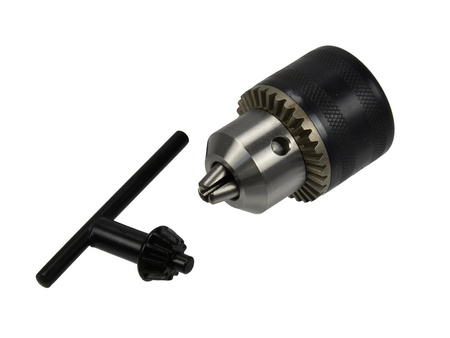 Główka do wiertarki 1.5-13mm 3/8" kluczyk