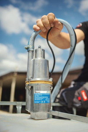 Pompa głębinowa do wody (typ nurek)(6)