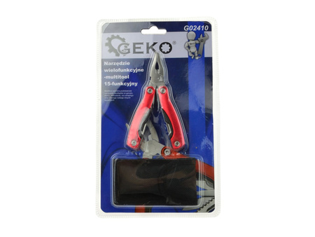 Narzędzie wielofunkcyjne-multitool 15-funkcyjny