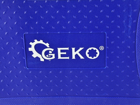 Zestaw kluczy nasadowych i torx 108el.CRV GEKO