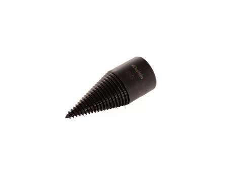 Wiertło – świder do łupania drewna 45mm + zestaw adapterów 3szt. (20)