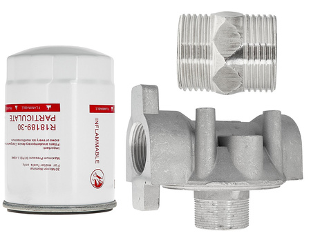 Pompa - cpn dystrybutor samozasysający z filtrem HD BOX