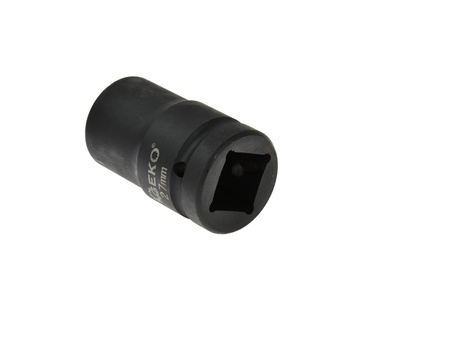Nasadka udarowa 1" 27mm czarna