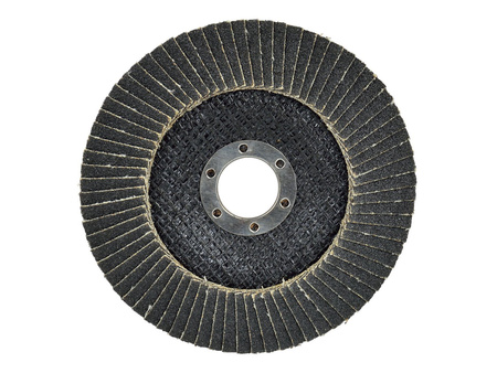 Tarcza szlifierska listkowa "SILIKON" 125mm P80 GEKO PREMIUM