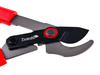 Sekator ogrodniczy z ostrzem kowadełkowym 210mm SK5 PTFE