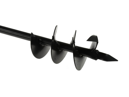 Ręczna wiertnica glebowa 110mm