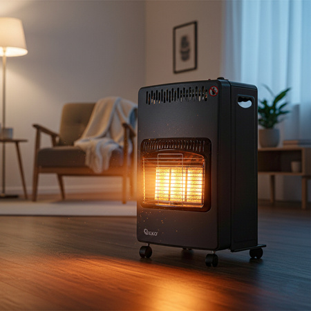 Piecyk gazowy w zestawie z reduktorem i wężem 4,2kW