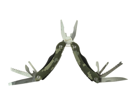 Narzędzie wielofunkcyjne-multitool 15-funkcyjny typ. zewnętrzny