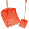 Łopata uniwersalna 45cm do zboża śniegu (10)